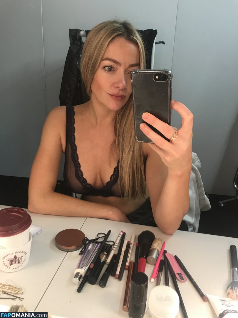 Cherry Healey Nu Foto vazada #5