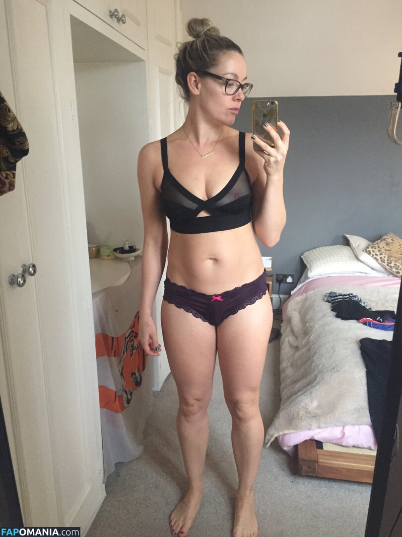 Cherry Healey Nu Foto vazada #7