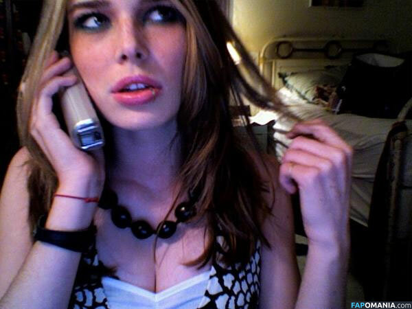 Chloe Dykstra Nu Foto vazada #3