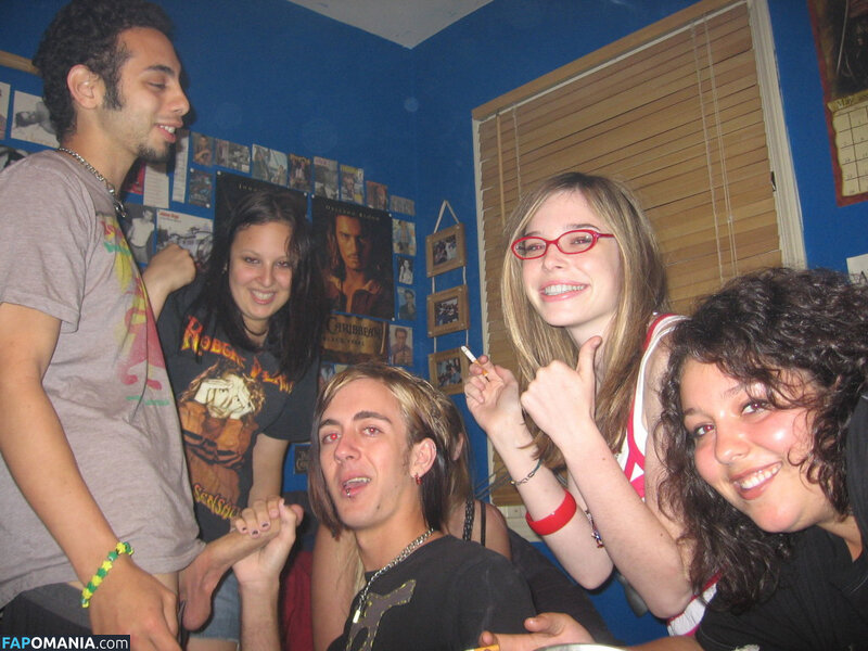 Chloe Dykstra Nu Foto vazada #42