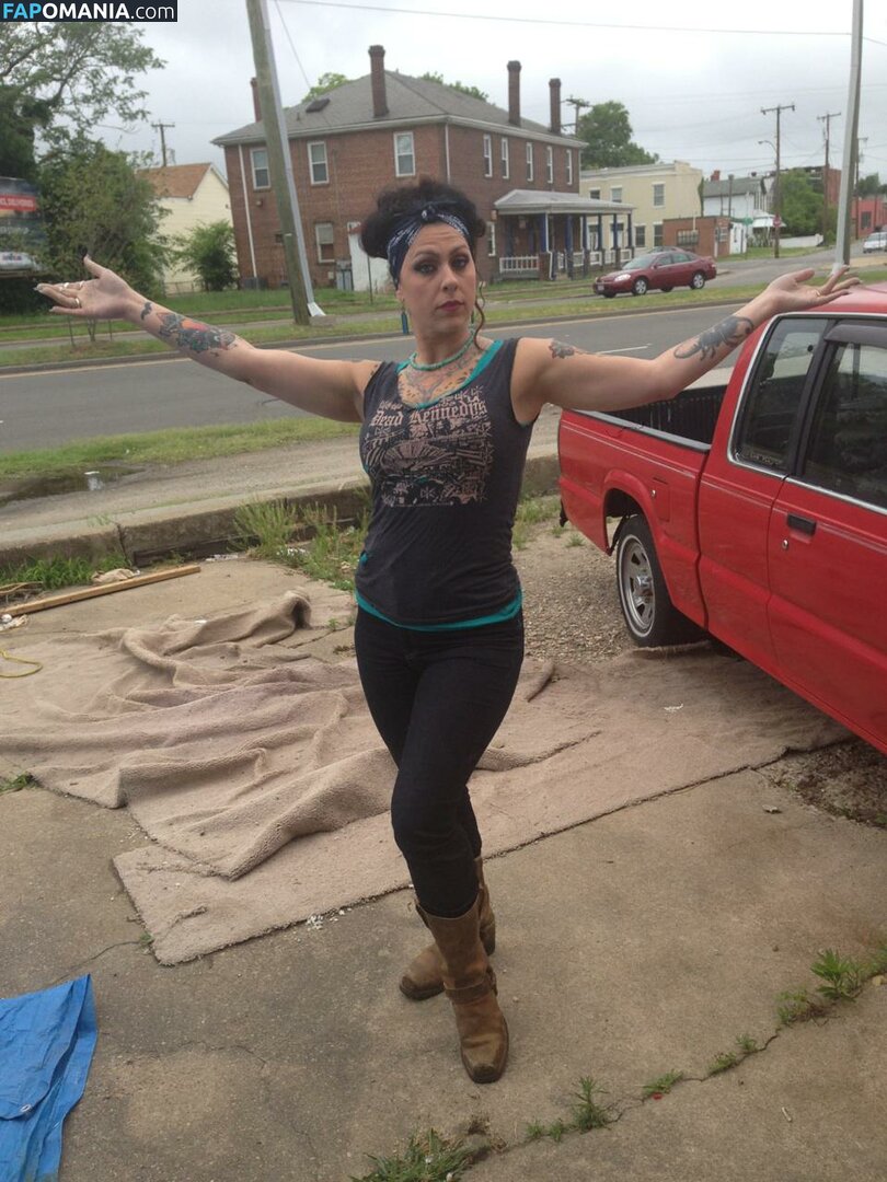 Danielle Colby Nu Foto vazada #32