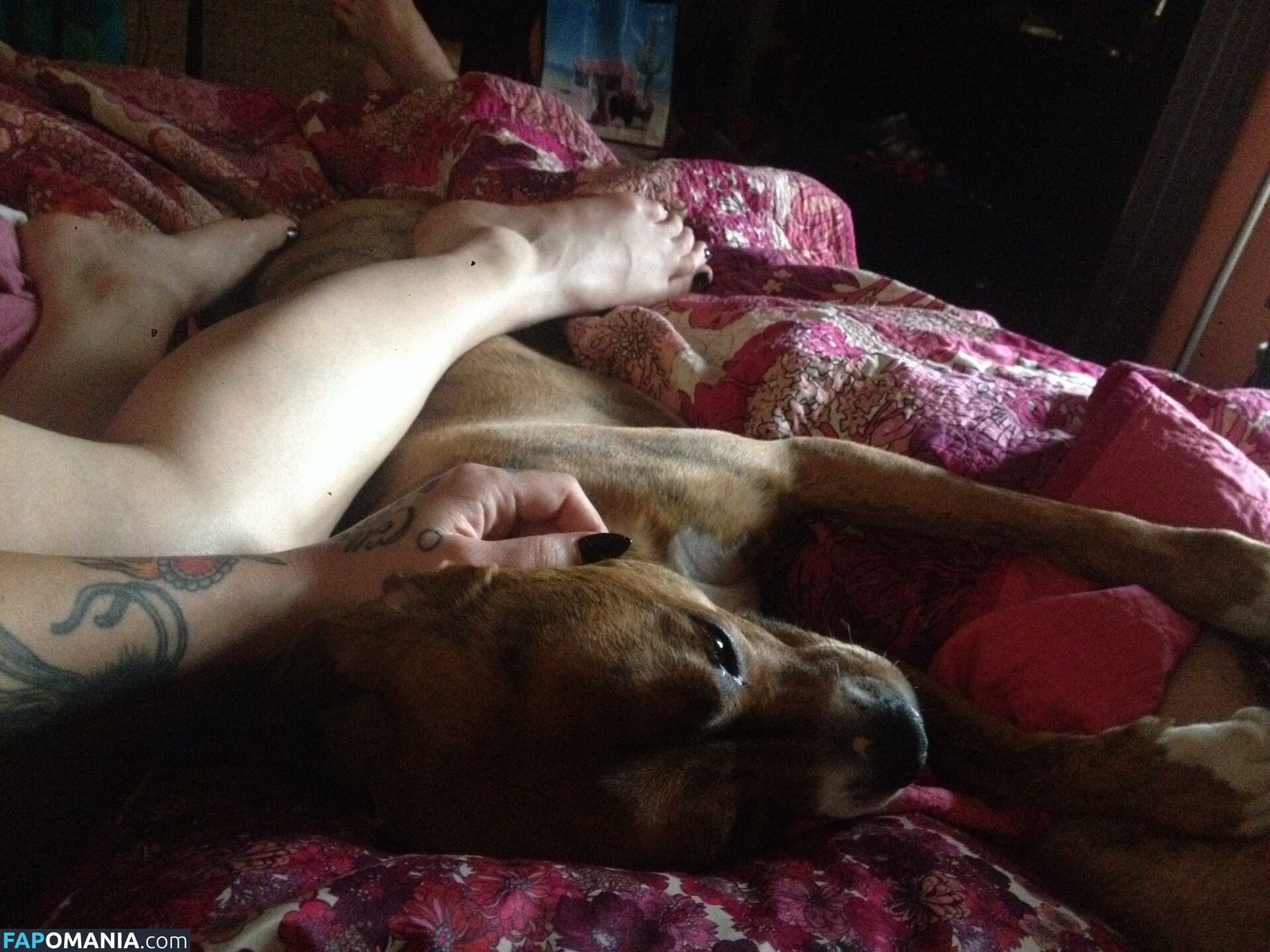 Danielle Colby Nu Foto vazada #33