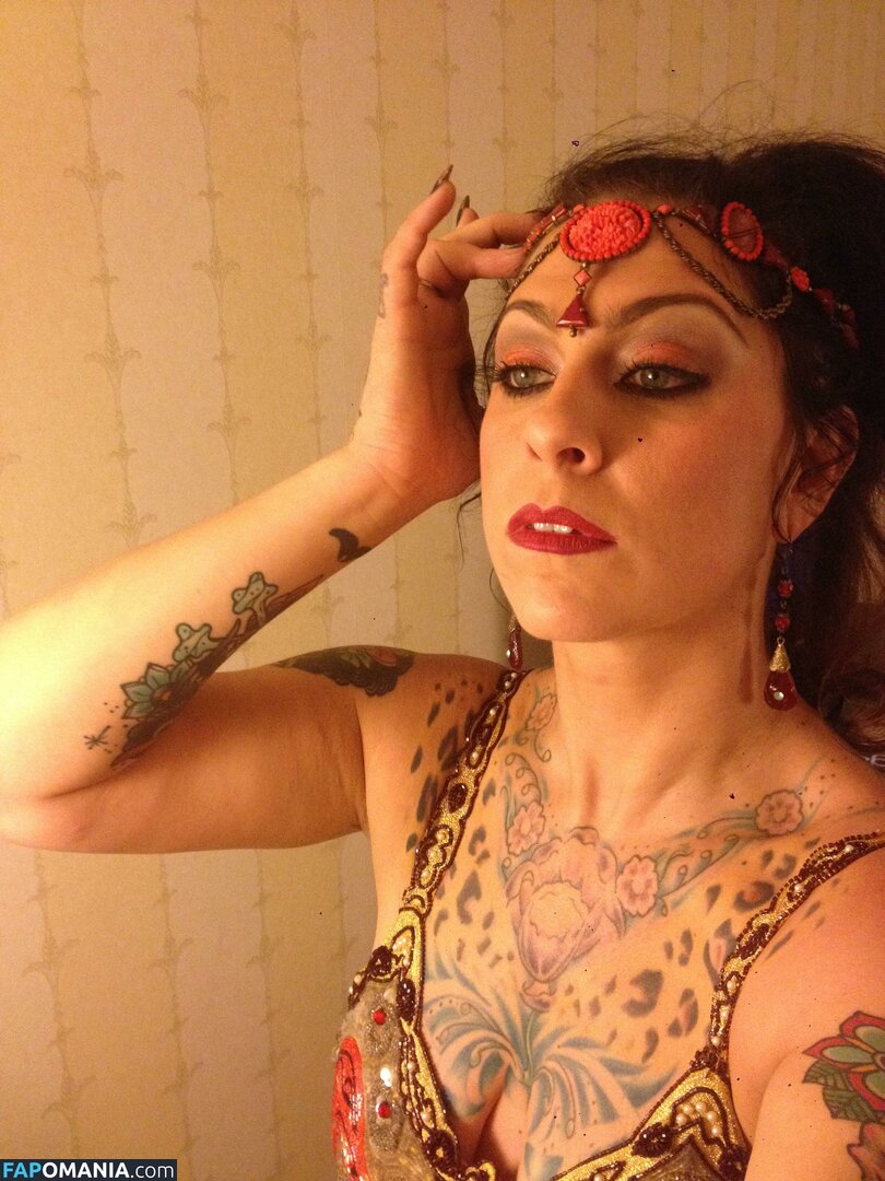 Danielle Colby Nu Foto vazada #36