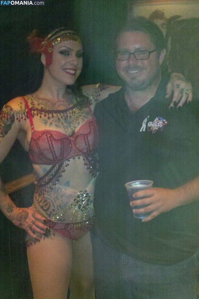 Danielle Colby Nu Foto vazada #58