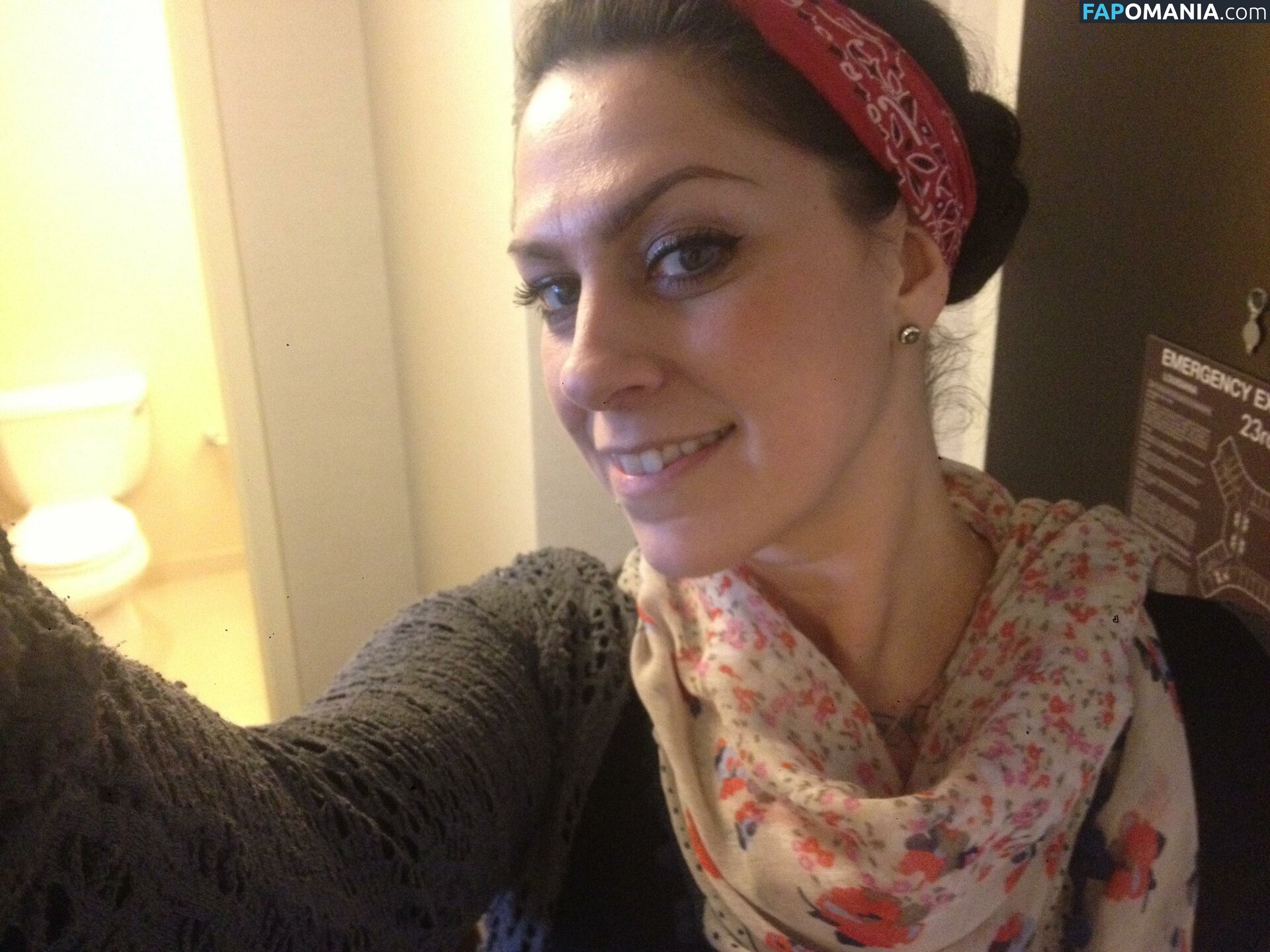 Danielle Colby Nu Foto vazada #63