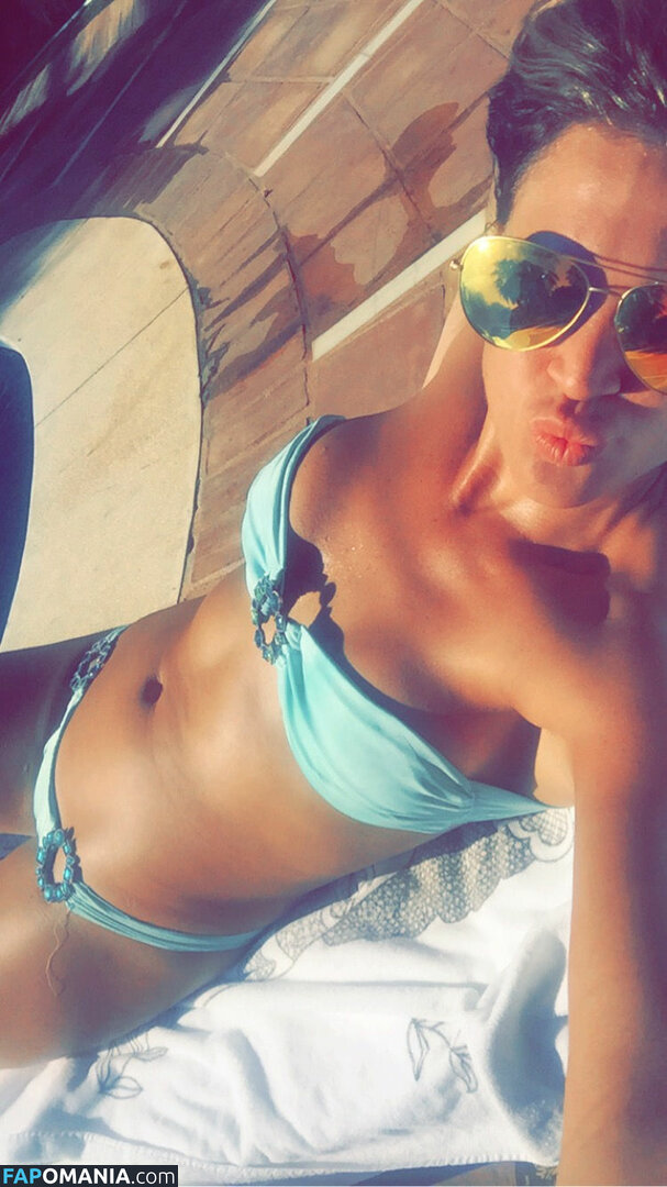 Danielle Lloyd Nu Foto vazada #65