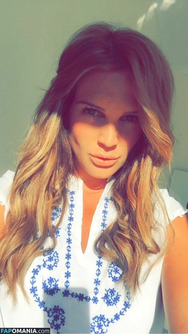 Danielle Lloyd Nu Foto vazada #100