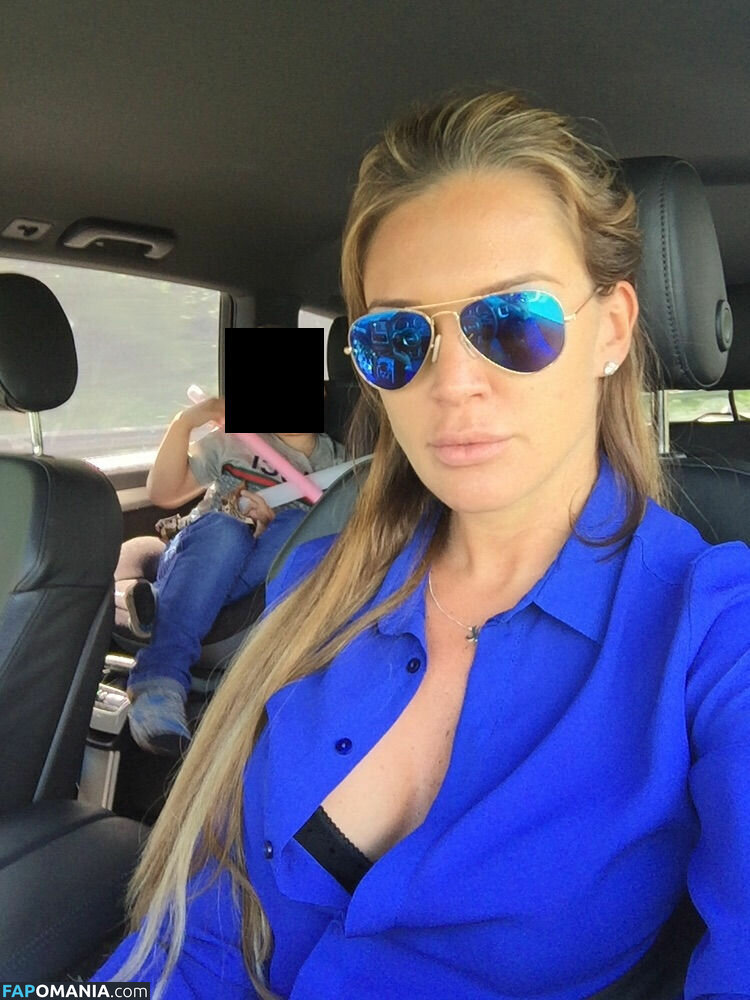 Danielle Lloyd Nu Foto vazada #156