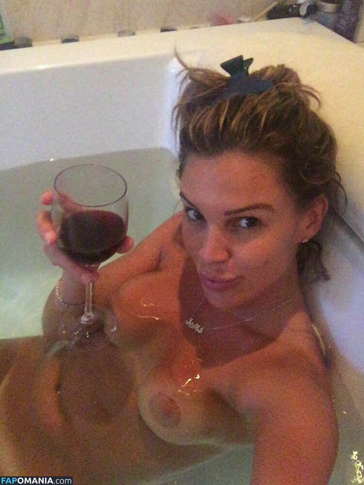 Danielle Lloyd Nu Foto vazada #160