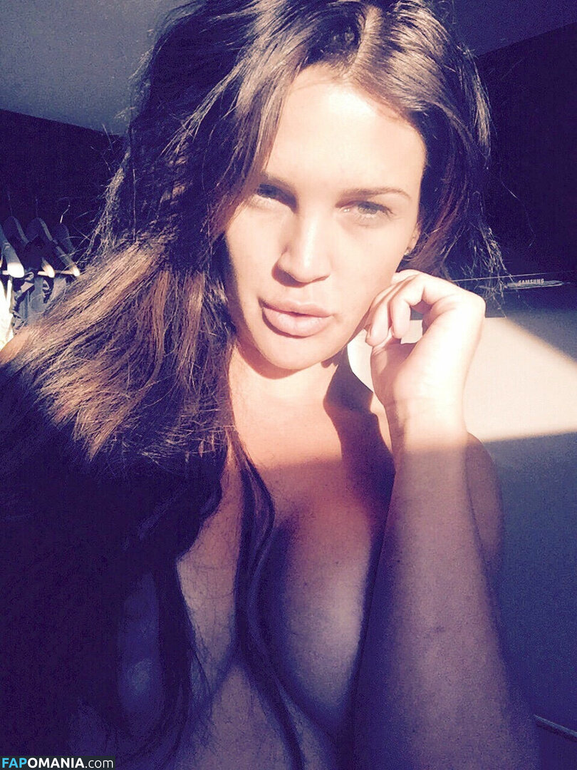 Danielle Lloyd Nu Foto vazada #228