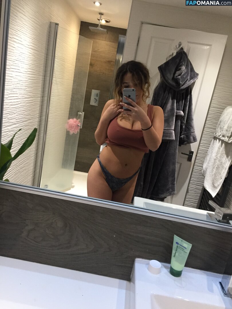 Darcy Isa Nu Foto vazada #13