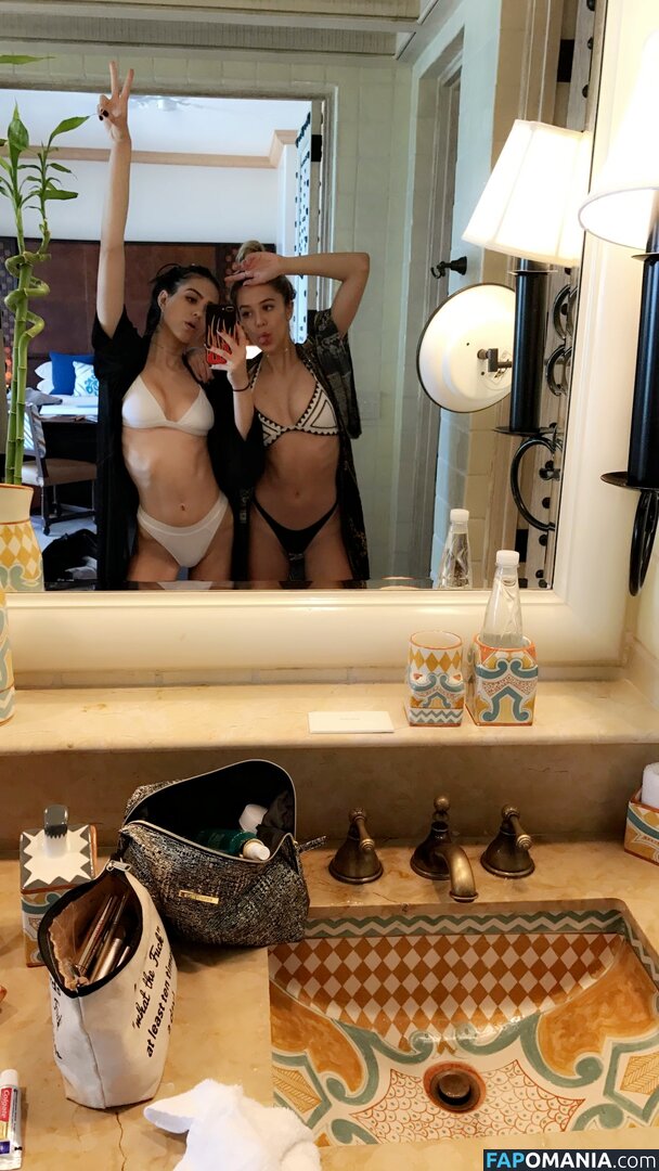 Delilah Belle Hamlin Nu Foto vazada #34