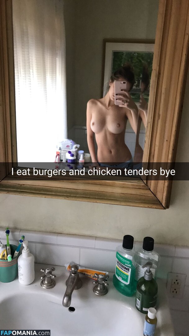 Delilah Belle Hamlin Nu Foto vazada #38