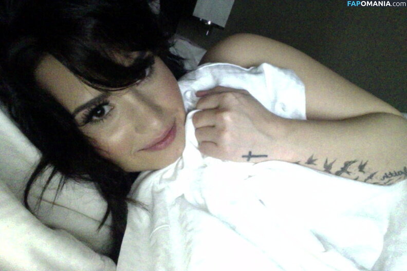 Demi Lovato Nu Foto vazada #2