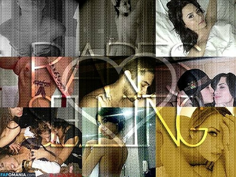 Demi Lovato Nu Foto vazada #13