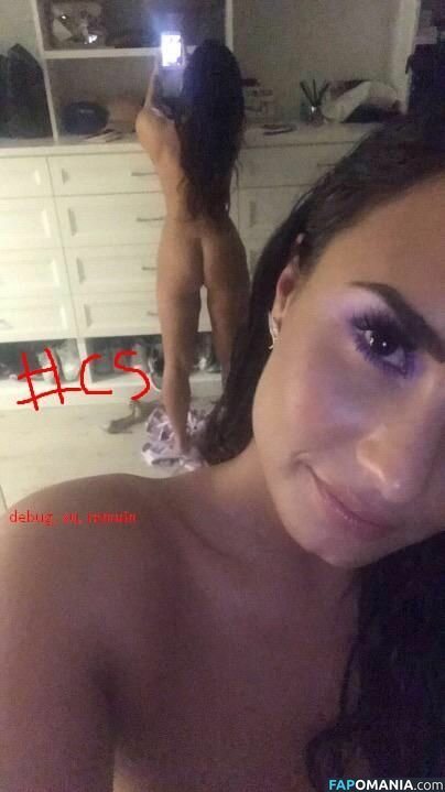 Demi Lovato Nu Foto vazada #28