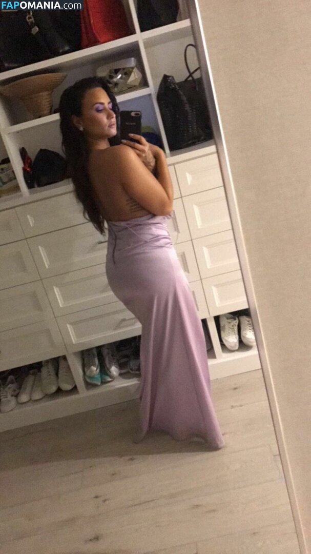Demi Lovato Nu Foto vazada #36