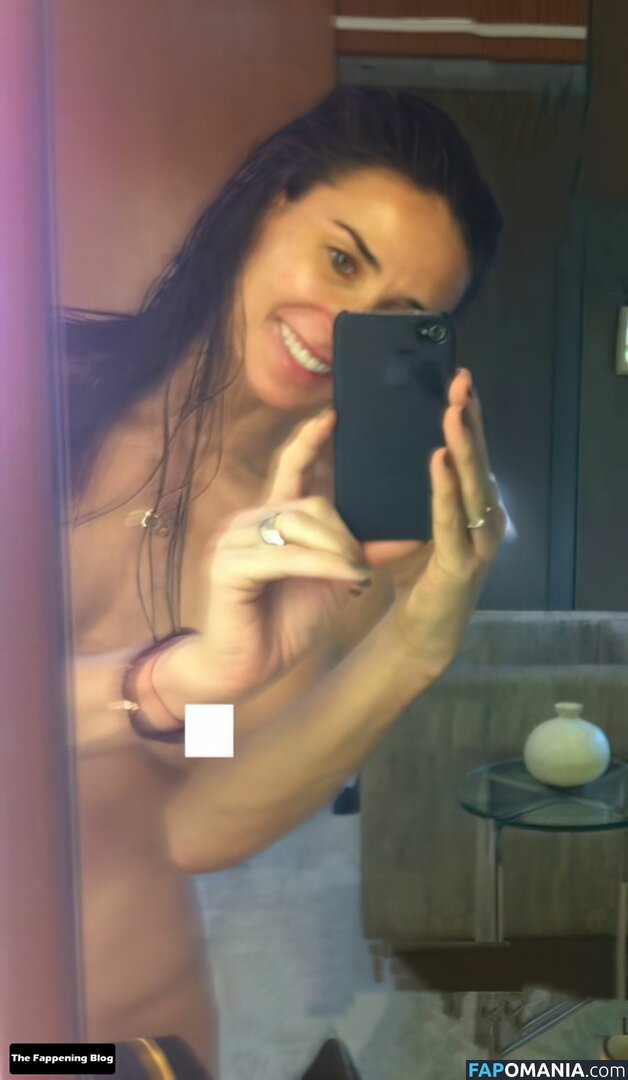 Demi Moore Nu Foto vazada #1