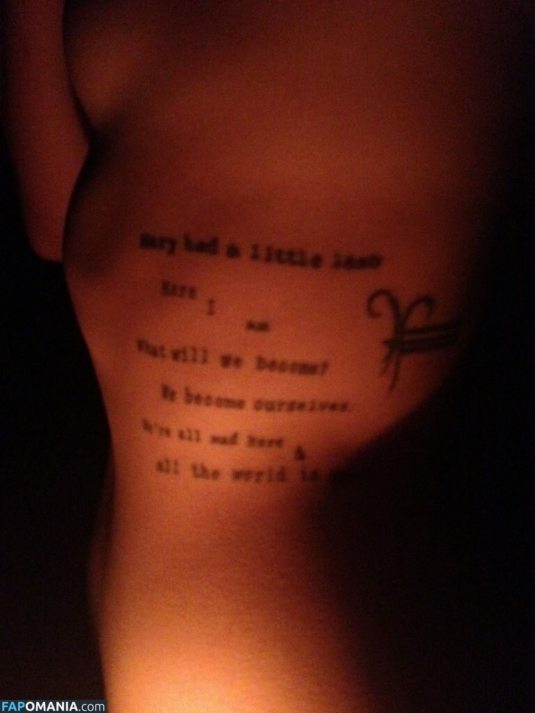 Dianna Agron Nu Foto vazada #1