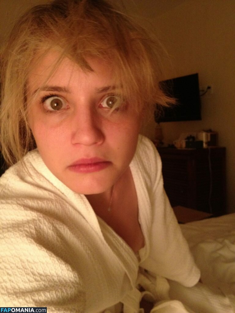 Dianna Agron Nu Foto vazada #5