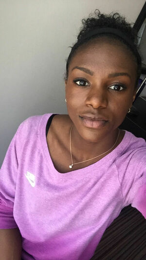 Dina Asher Smith