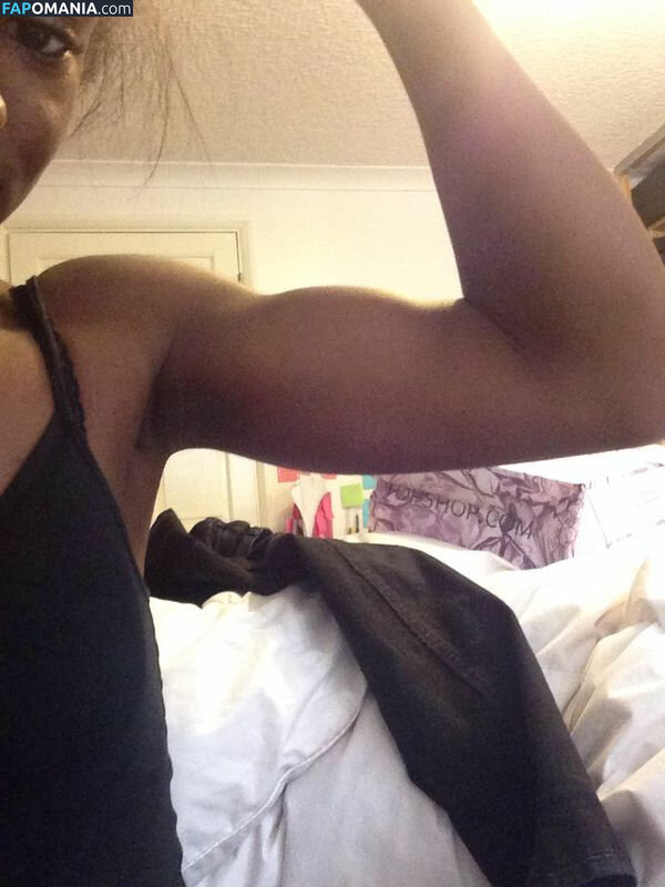 Dina Asher Smith Nu Foto vazada #16