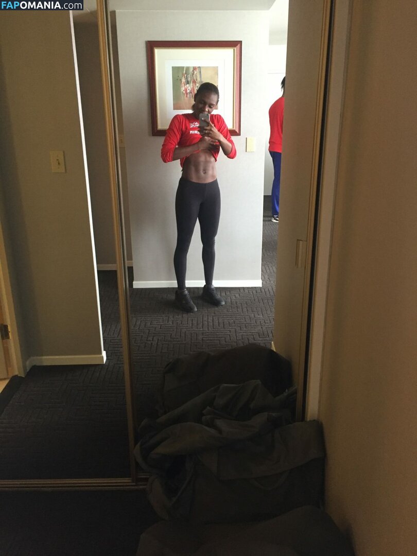 Dina Asher Smith Nu Foto vazada #58