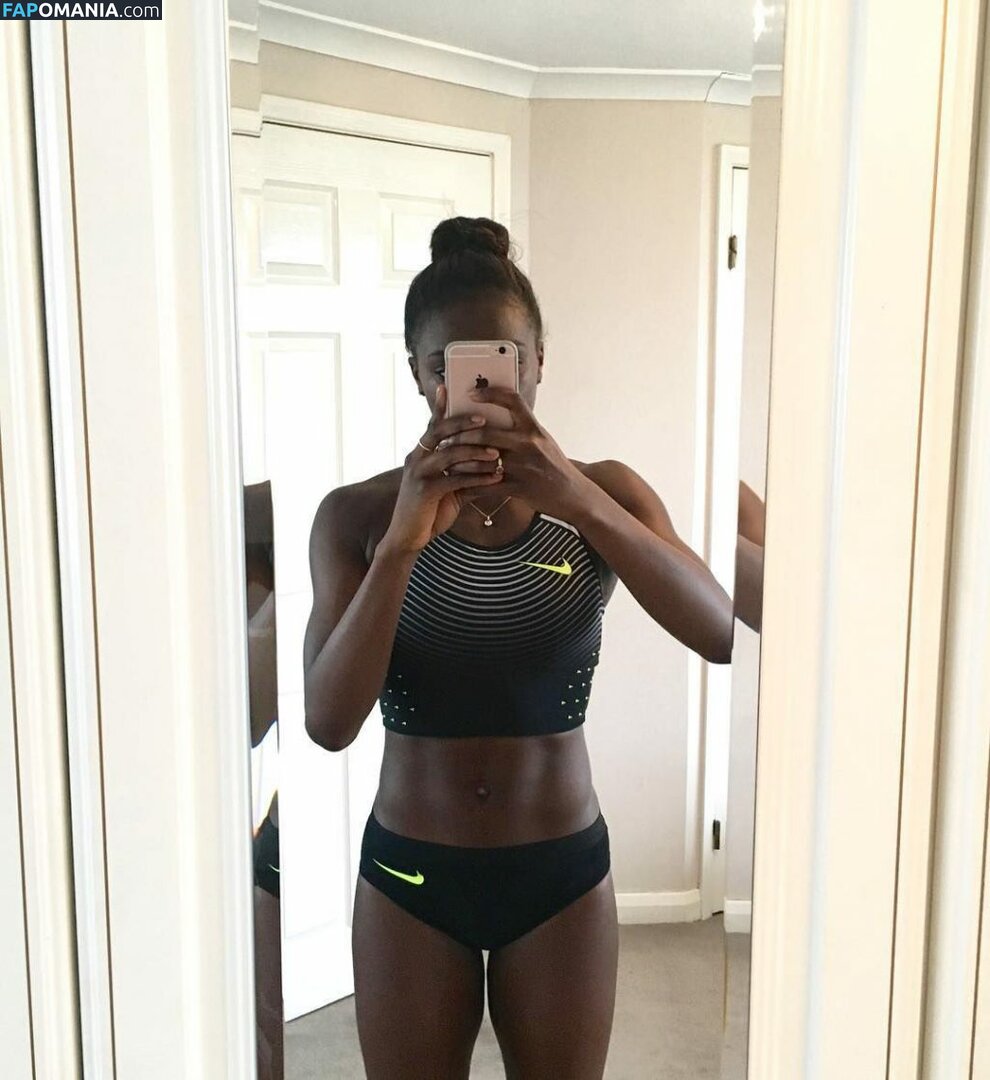 Dina Asher Smith Nu Foto vazada #71