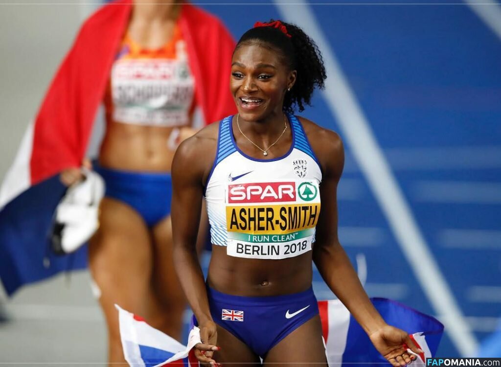 Dina Asher Smith Nu Foto vazada #73