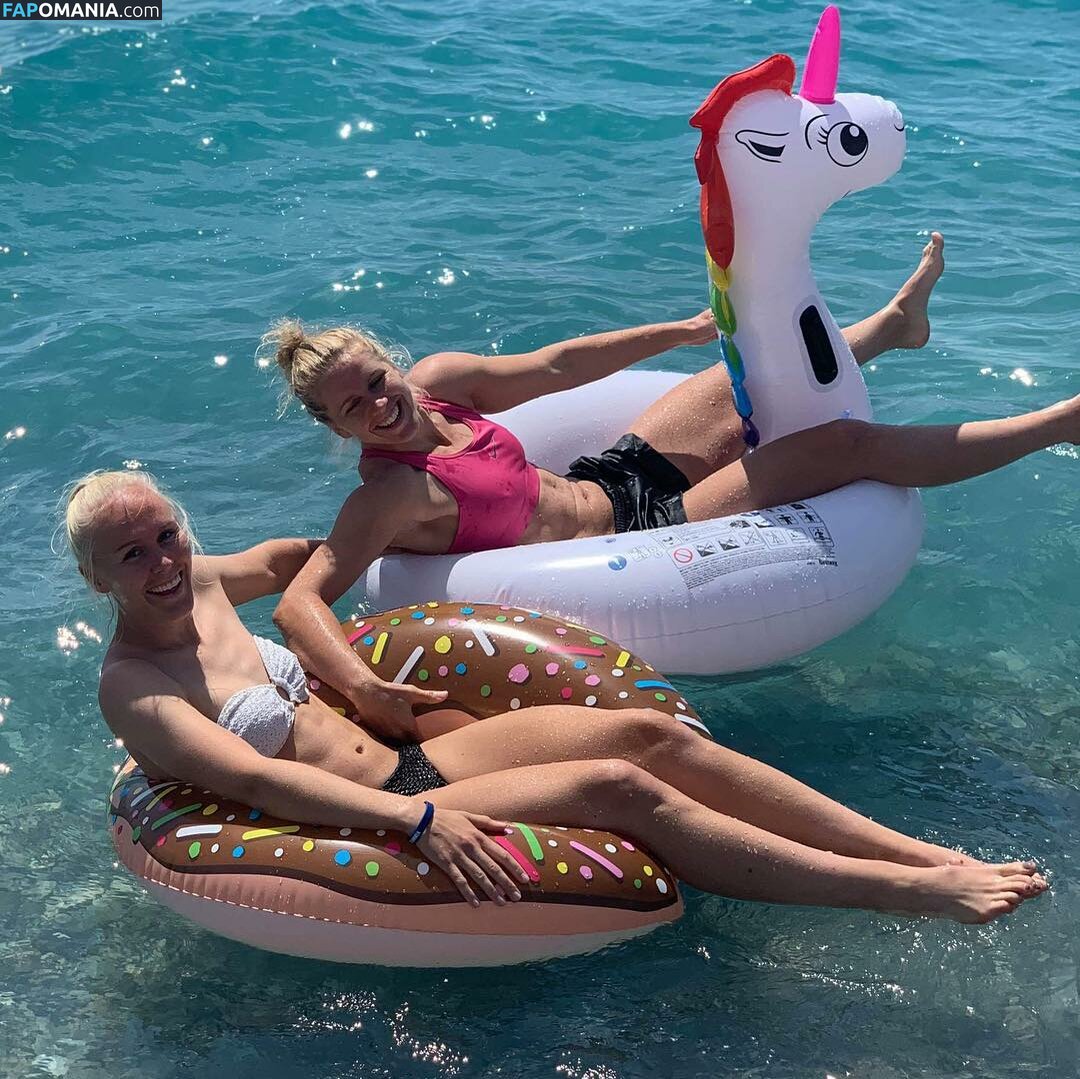 Elise Thorsnes Nu Foto vazada #17