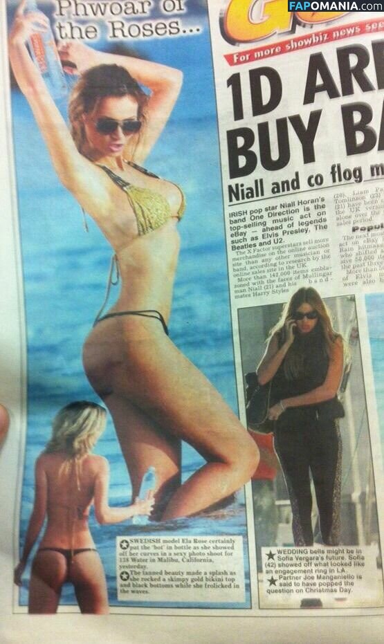 Ella Rose Nu Foto vazada #121