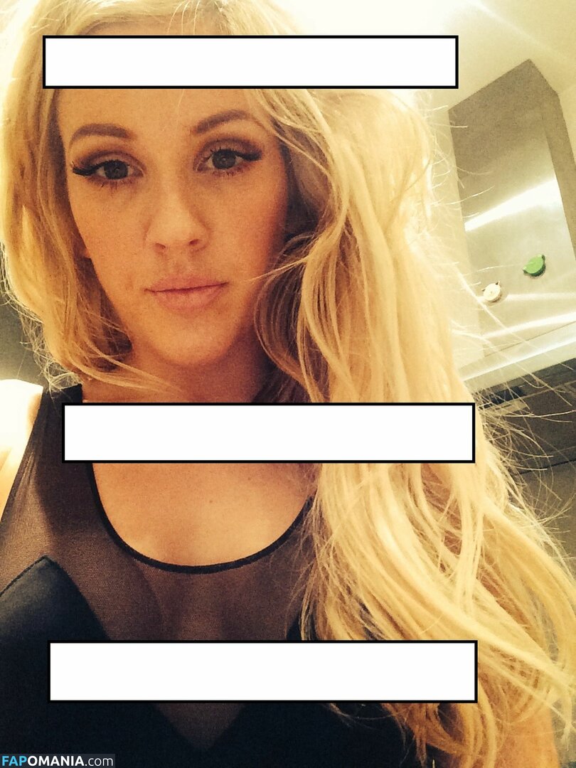 Ellie Goulding Nu Foto vazada #36