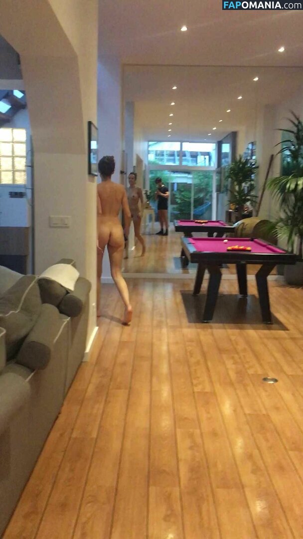 Elodie Fontan Nu Foto vazada #5