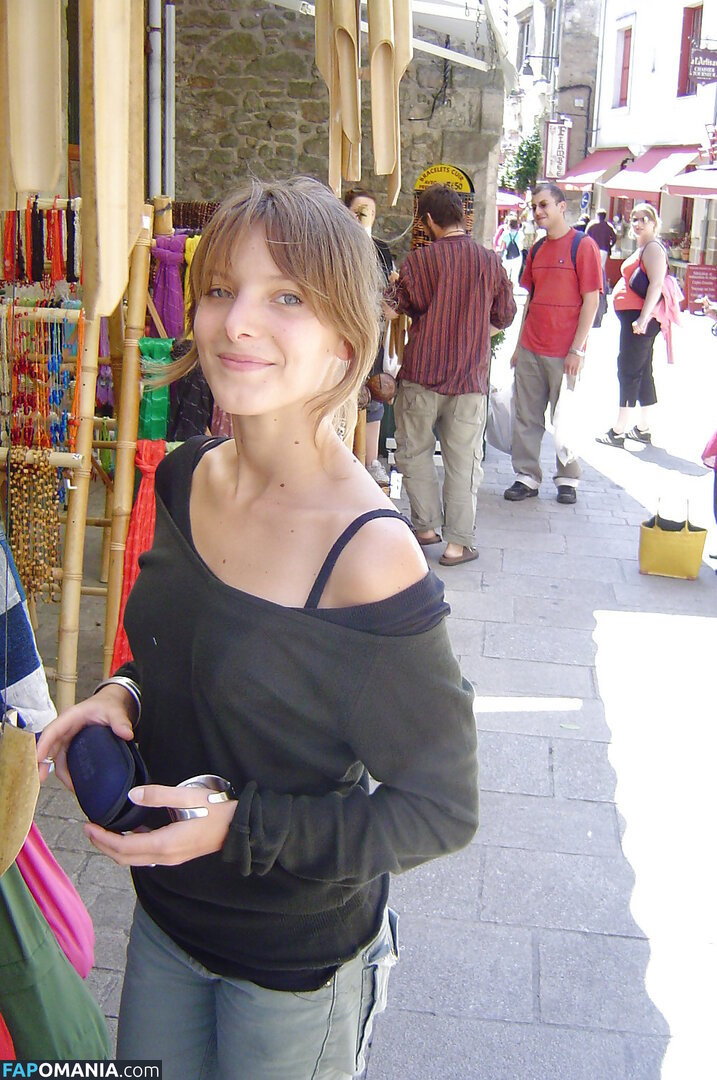 Elodie Varlet Nu Foto vazada #15