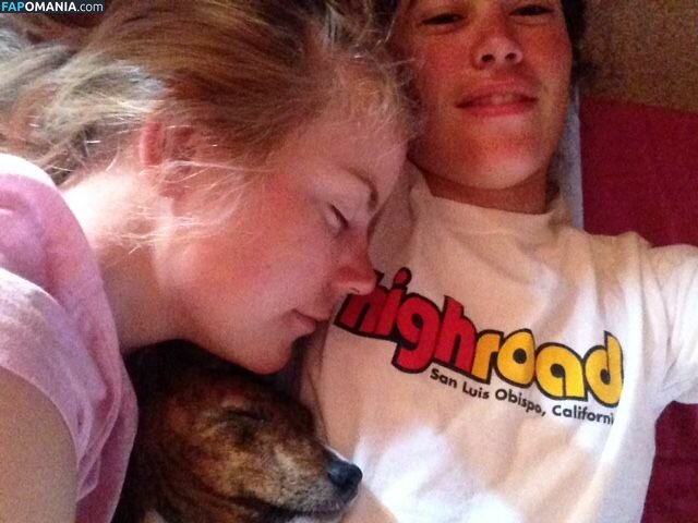 Emma Trott Nu Foto vazada #7