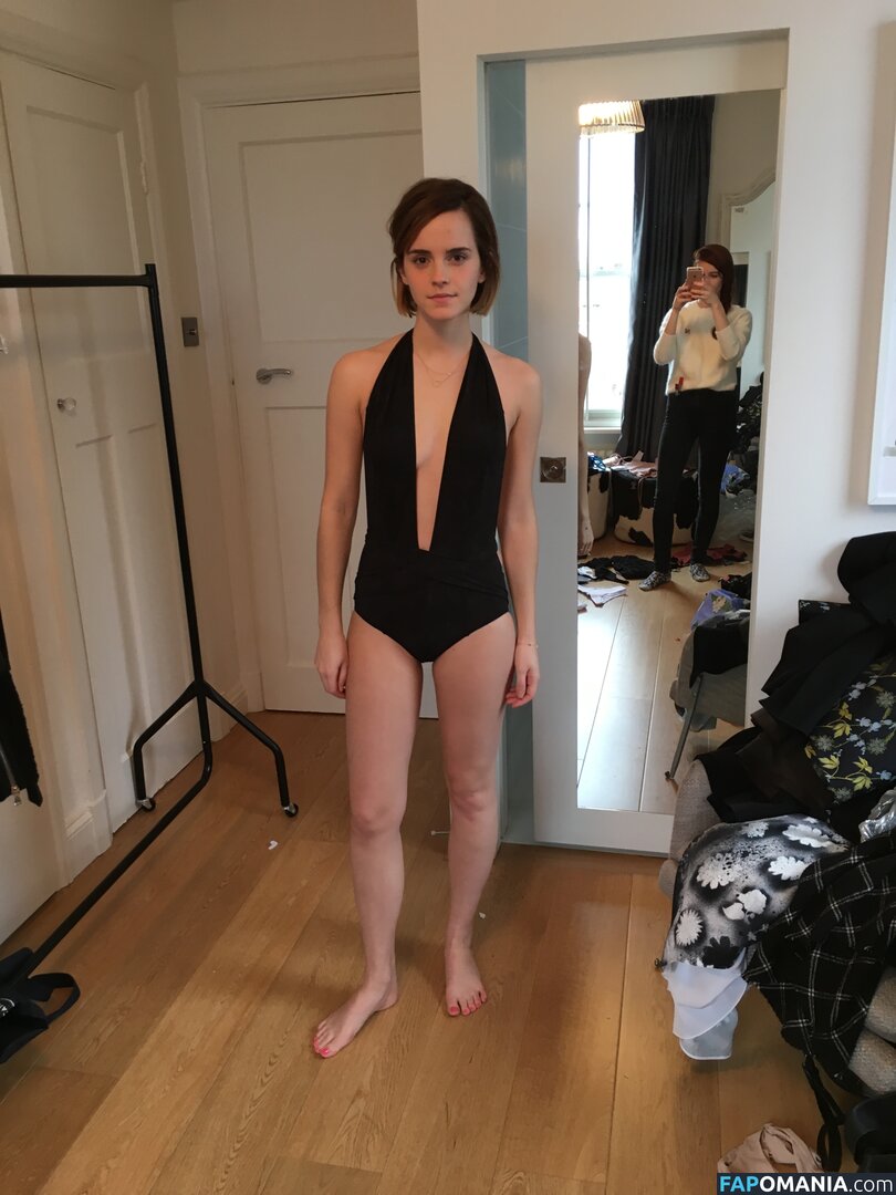 Emma Watson Nu Foto vazada #22