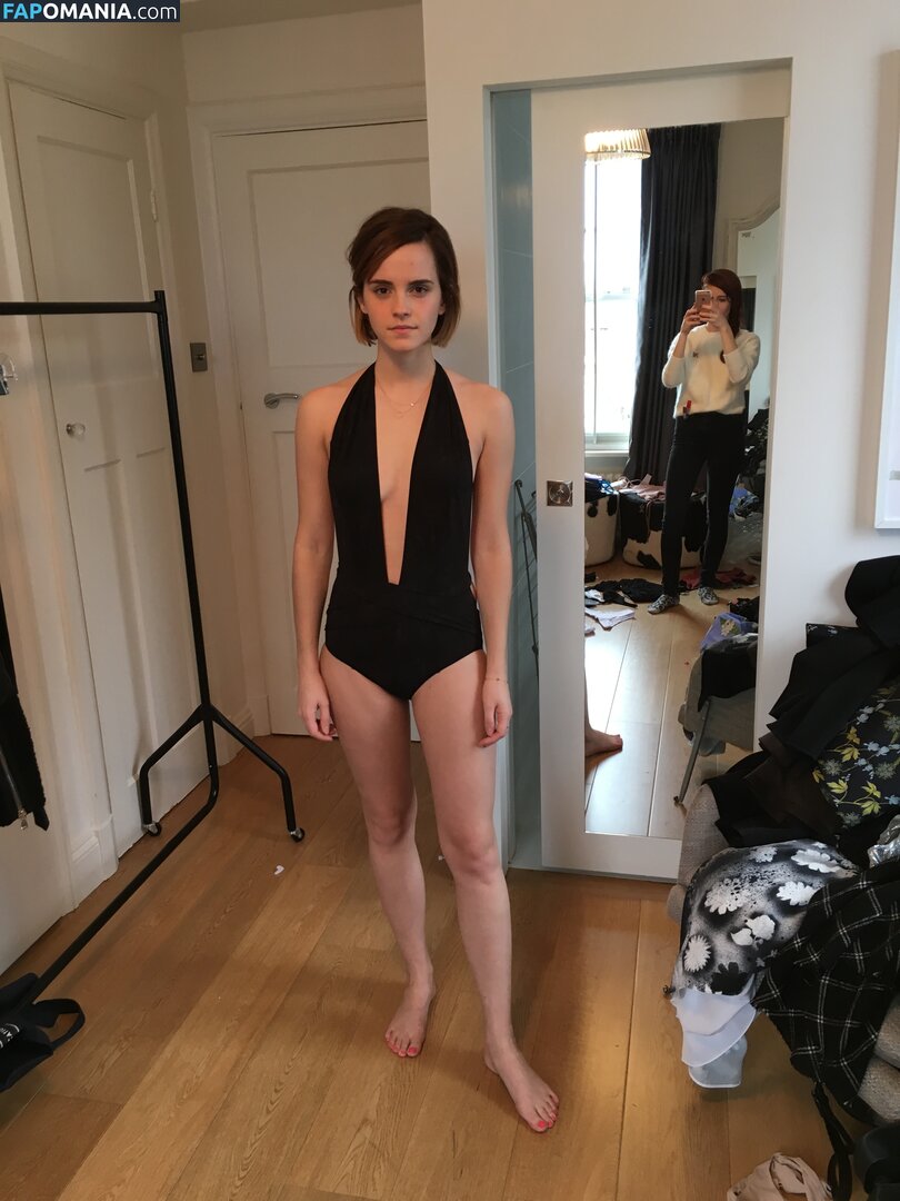 Emma Watson Nu Foto vazada #23