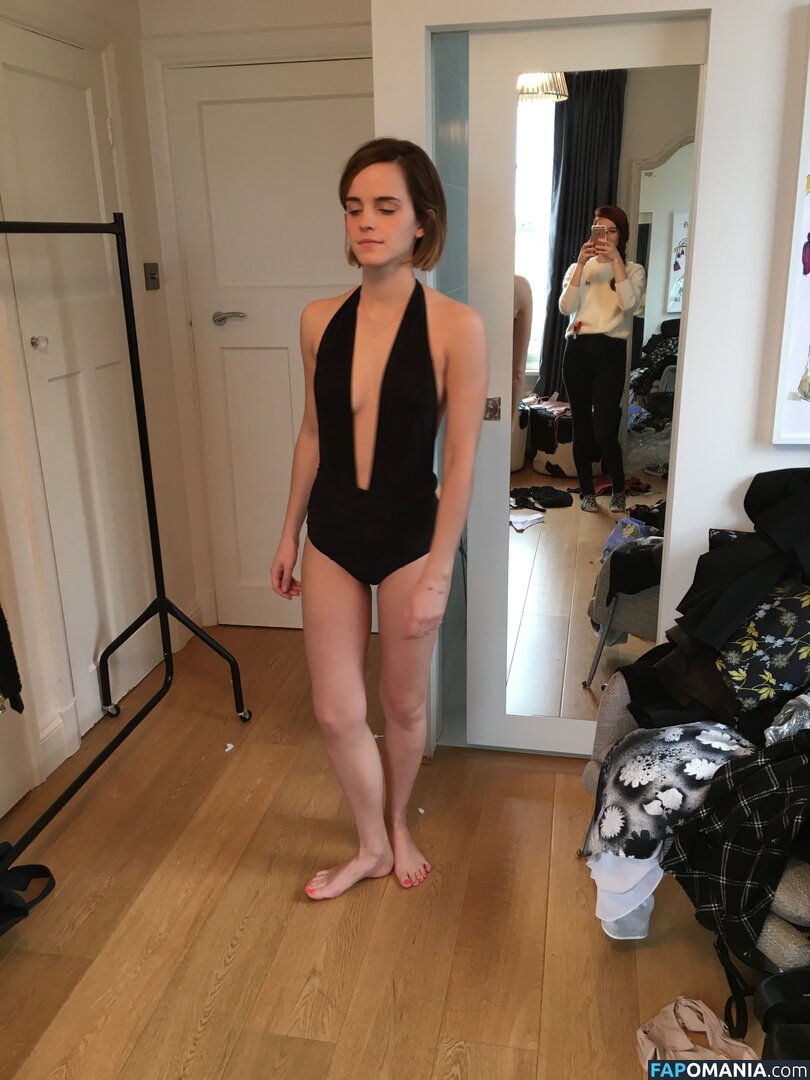 Emma Watson Nu Foto vazada #25