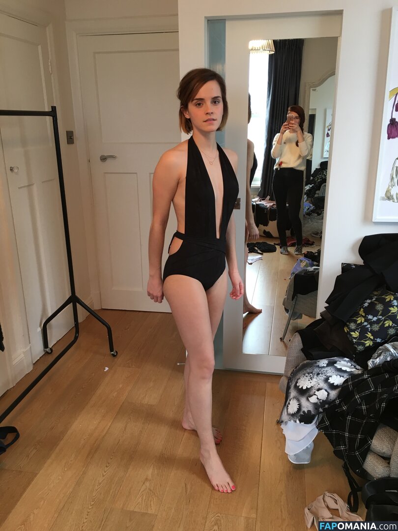 Emma Watson Nu Foto vazada #28