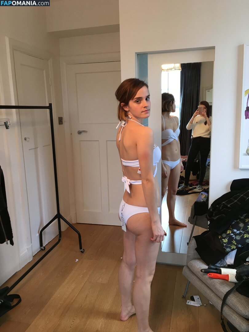Emma Watson Nu Foto vazada #35