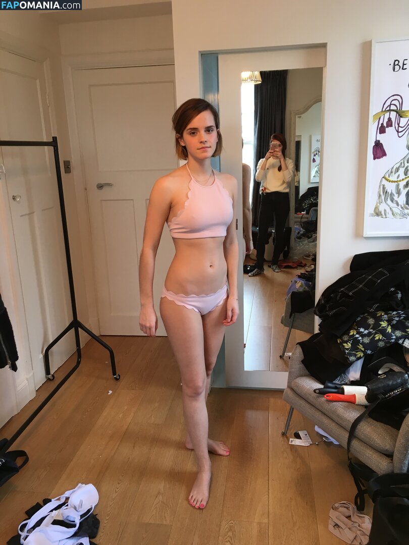 Emma Watson Nu Foto vazada #43