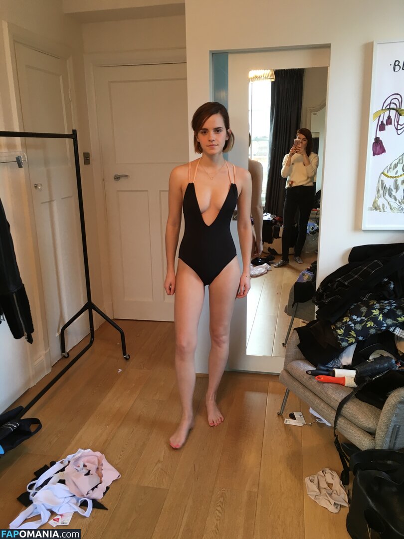 Emma Watson Nu Foto vazada #46