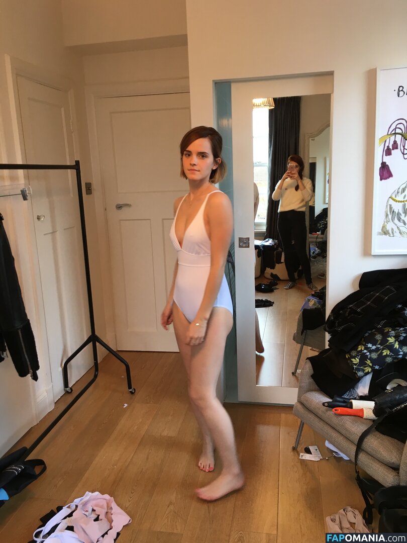 Emma Watson Nu Foto vazada #55