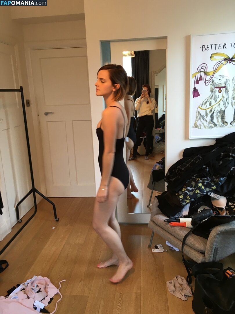 Emma Watson Nu Foto vazada #61