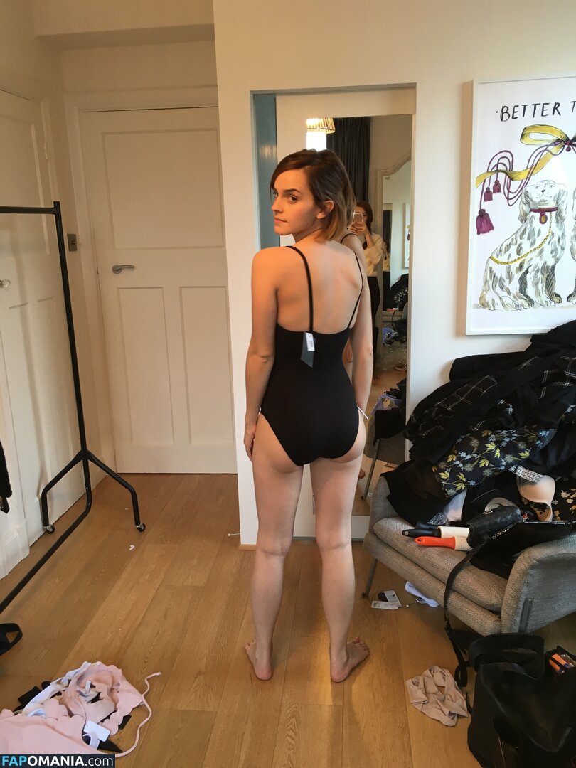 Emma Watson Nu Foto vazada #63