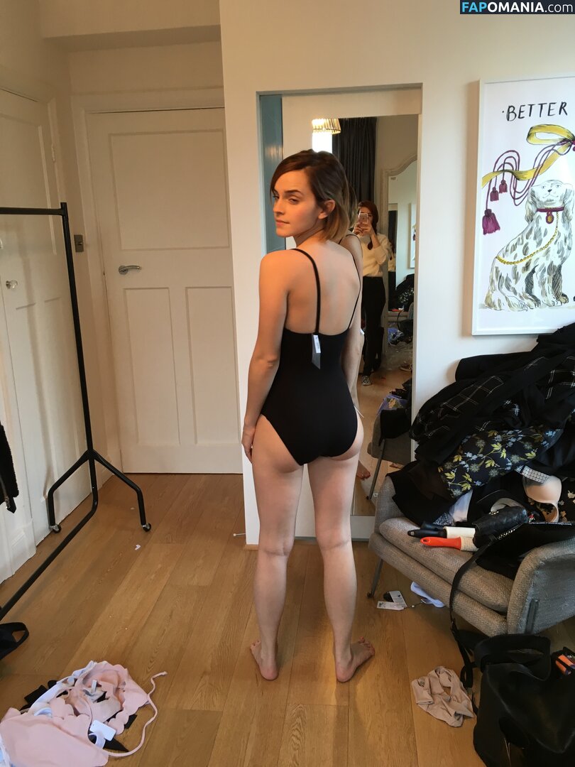 Emma Watson Nu Foto vazada #64