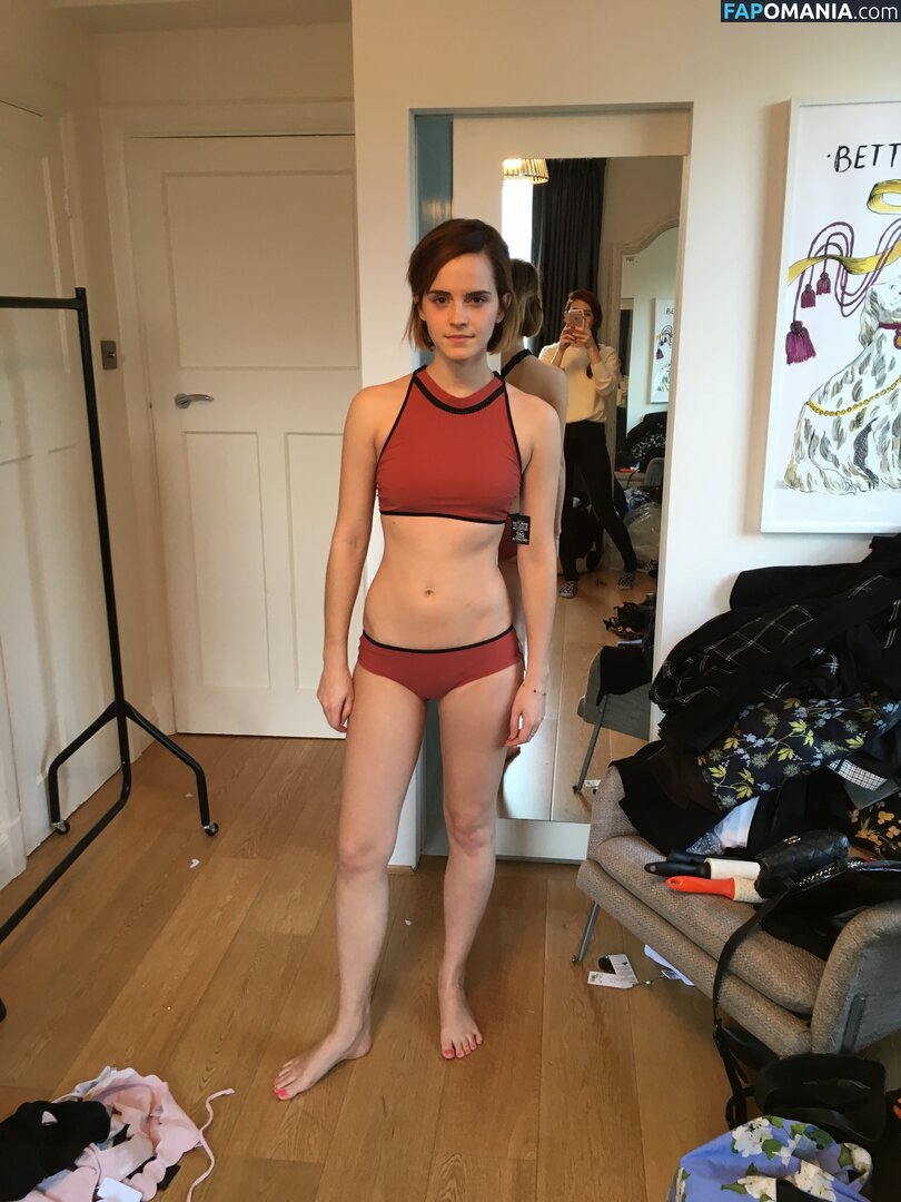 Emma Watson Nu Foto vazada #65