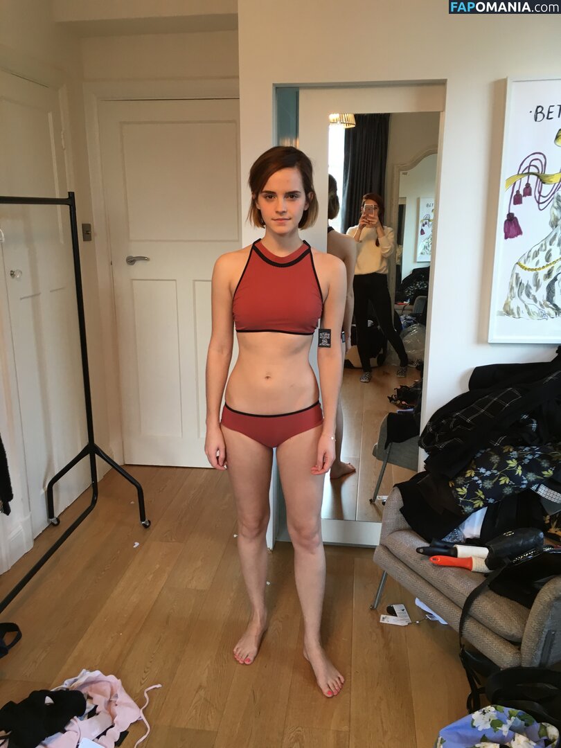 Emma Watson Nu Foto vazada #68