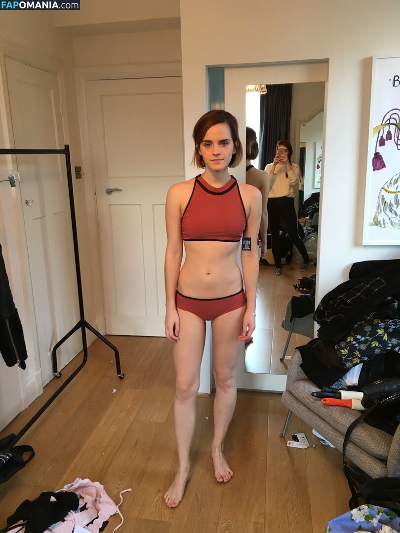 Emma Watson Nu Foto vazada #71
