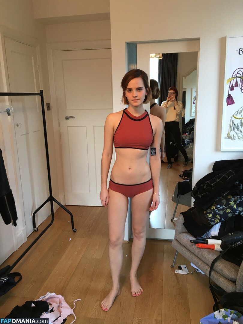 Emma Watson Nu Foto vazada #72